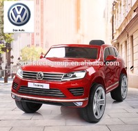 more images of Newest High Quality Licensed Ride Toy ride on car vw new led
