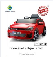 more images of Licensed Volkswagen Golf GTI Big Kids Electric Cars Children Electric Car for Sale