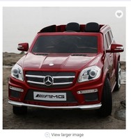 more images of Hot Style Licensed SUV kids luxury cars kiddie car electric mercedes