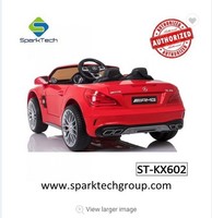 more images of Popular Toys for Kids Meceders Benz SL65 Licensed Cheap Mini Electric Children Car