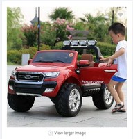 New Arrival Ford Ranger Licensed toys electric ride car children products hot selling