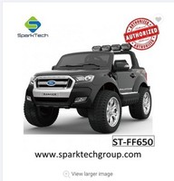 more images of New Arrival Ford Ranger Licensed toys electric ride car children products hot selling
