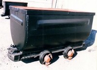 more images of MGC17-6B Coal Transportation Car