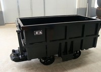 more images of MCC4-9 Side Drop Mining Car for Coal or Ore