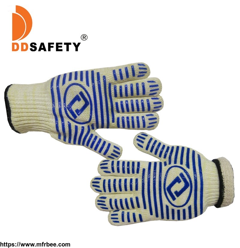kitchen_grill_silicon_heat_resistant_protection_bbq_cooking_gloves_350_degree_and_500_degree