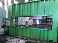 Press Machine For Steel Plate Straightening