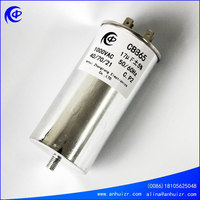 more images of ac film capacitors cbb65 for air conditiner 30uf 35uf 450vac 370vac