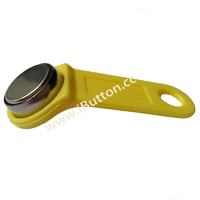 iButton Key Fob | DS1990A-F5 with Plastic Holder