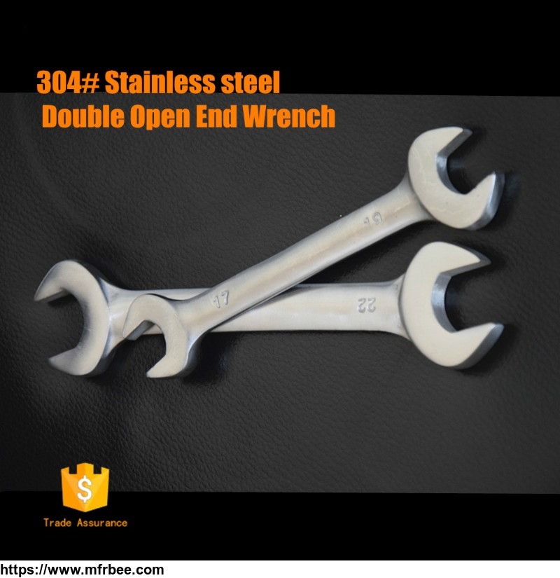 stainless_steel_double_open_end_wrench_17_19mm_304_non_magnetic_tools