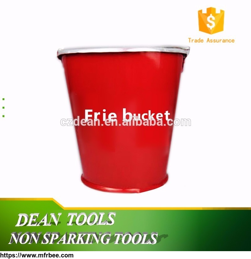 non_sparking_drum_brass_fire_bucket_aluminum_barrel_safety_tools_10l_16l20l