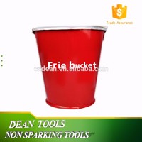 non sparking drum , brass FIRE bucket , aluminum barrel ,safety tools 10L 16L20L