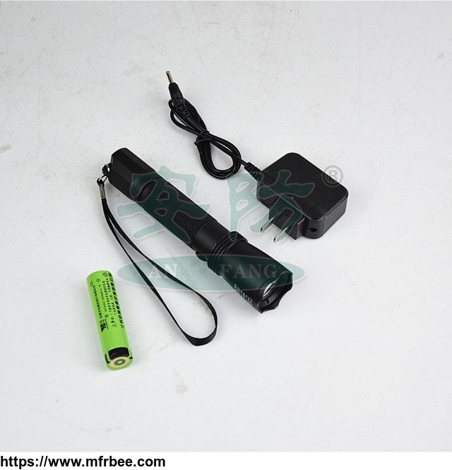non_sparking_flashlight_torch_pvc_material_with_battery