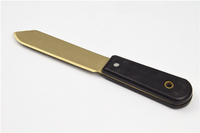 more images of non sparking common knife aluminum bronze or copper fruit knife