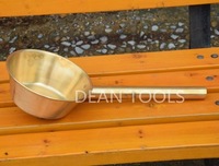 Non Sparking dipper scoop brass 160*350,160*500mm