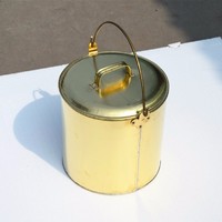 more images of Non sparking brass bucket 20L sparkfree bucket