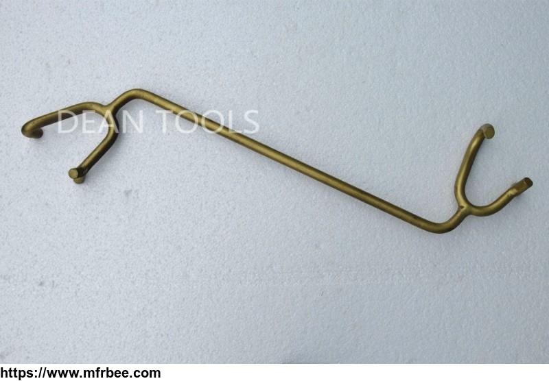customized_double_end_valve_wrench_spanner_claw_type_wrench_al_cu_300_900mm