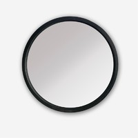 Modern Round Mounted Vanity Mirror