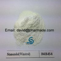 Winstrol Stanozolol USP28/BP2003 Raw Steroids