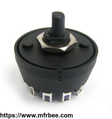 a10_baokezhen_2_8_position_round_juicer_rotary_switch