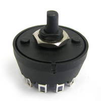 more images of A10 baokezhen 2-8 position Round Juicer rotary Switch