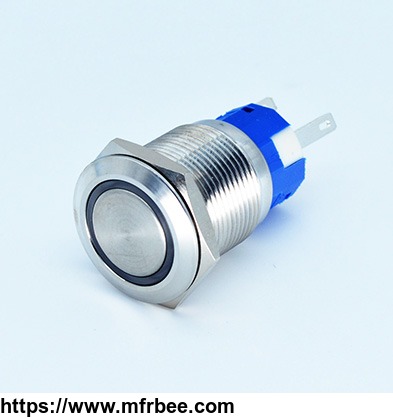 19mm_ring_led_ip67_waterproof_momentary_latched_metal_push_button_switch