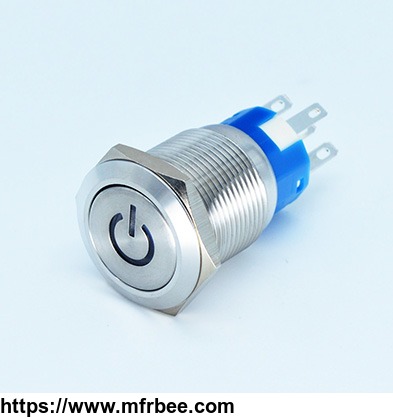 19mm_symbol_led_metal_push_button_switch_ip67_momentary_latched
