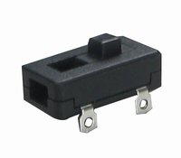 SC802 baokezhen switch,6A125VAC 3A 250VAC on-off Slide switch  for electric toy