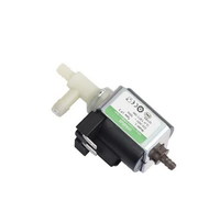 more images of 70-300 ml/min 24-240V  18W 7.0 Bar  oil pumping unit solenoid pump