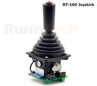 more images of RunnTech single axis joystick potentiometer multi axis joystick joystick switch