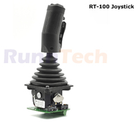 more images of RunnTech industrial scissor lift joystick