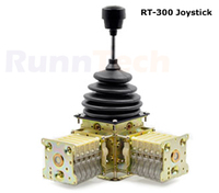 more images of RunnTech analogue joystick 4 way joystick