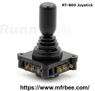 runntech_2_axis_finger_tip_controlled_joystick_8_way_joystick