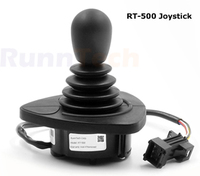 more images of RunnTech Linde 7919040041 & Linde 7919040042 Linde dual axis joystick controls