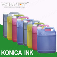 more images of Solvent ink for konica printhead winjet Konica solvent ink for konica printing head