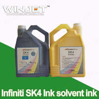 more images of Solvent ink for SPT printhead SK4 infiniti solvent ink SK4 ink for SPT printing head