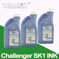 Seiko ink Solvent ink for SPT printhead SK1 solvent ink SK1 ink for SPT printing head