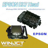 Winjet Epson  solvent printhead Epson  DX5 DX7printhead for solvent printer or eco solvent printer printing machine