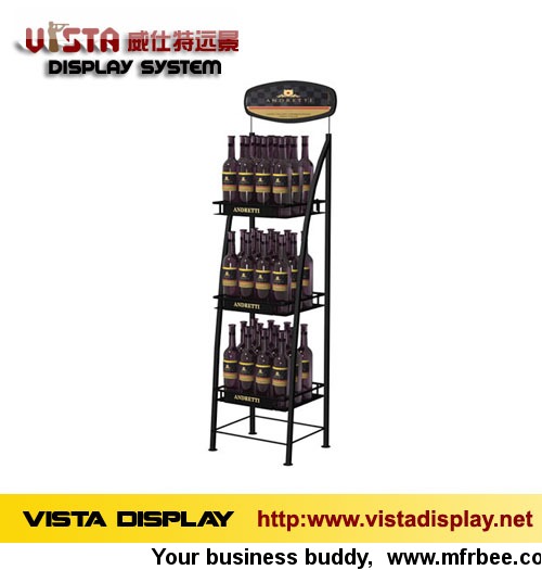 wine_metal_display_stand_rack