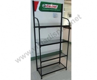 more images of Metal display rack,store display stands