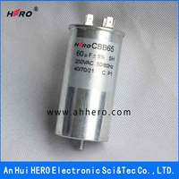 more images of CBB65 AC motor capacitor