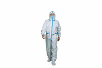 Microporous Coverall