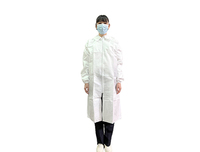 more images of Non Woven Lab Coat