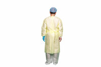 more images of PP Isolation Gown
