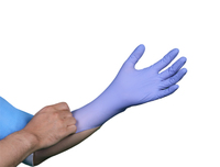 more images of 240mm Nitrile Examination Gloves