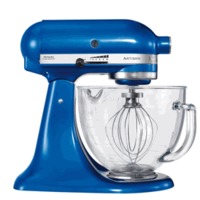 more images of KITCHEN AID 5 QT. ARTISAN MIXER 5KSM156 STAND MIXER FOR 220 VOLT 50HZ NOT FOR USA