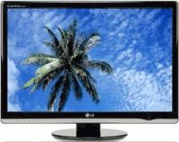 Lg w2600v-pf lcd widescreen monitor factory refurbished (for usa)