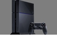 more images of Sony playstation 4 game console black with dualshock4 controller ntsc
