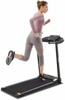 LONTEK TREADMILL RUNNING MACHINE FOR HOME AND OFFICE