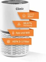 CLIMIA CLR 250 AIR PURIFIER - 99.9% FILTER PERFORMANCE