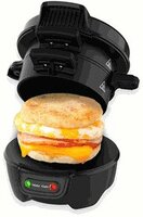 more images of HIGH STREET 01655 BREAKFAST SANDWICH MAKER ELECTRIC 220VOLTS